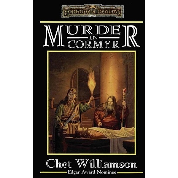Murder in Cormyr, Chet Williamson