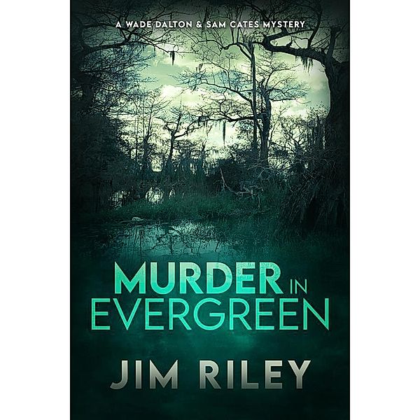 Murder in Evergreen, Jim Riley
