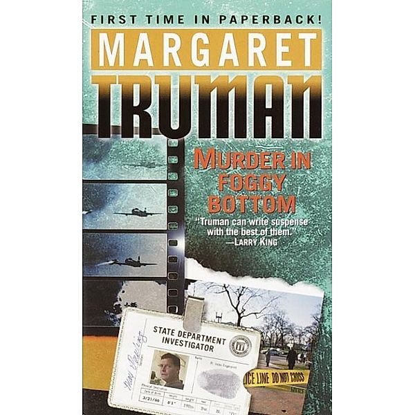 Murder in Foggy Bottom / Capital Crimes Bd.17, Margaret Truman