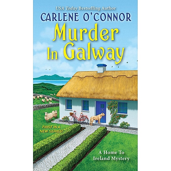 Murder in Galway / A Home to Ireland Mystery Bd.1, Carlene O'Connor