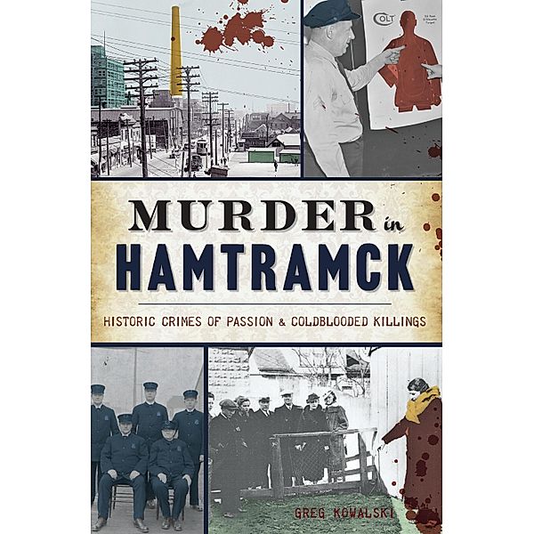 Murder in Hamtramck, Greg Kowalski