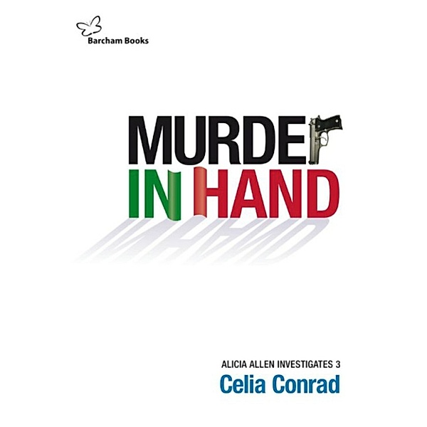 Murder in Hand, Celia Conrad