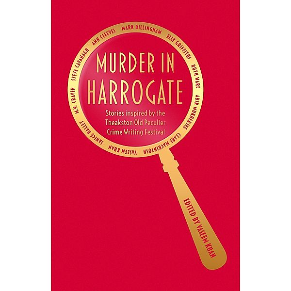 Murder in Harrogate, Vaseem Khan, Various