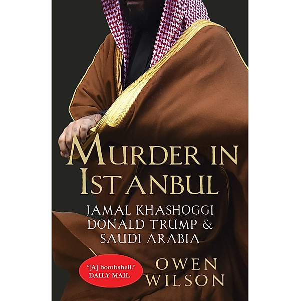 Murder in Istanbul / Gibson Square, Owen Wilson