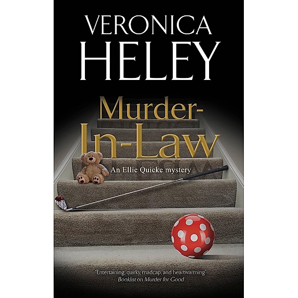 Murder In Law / An Ellie Quicke Mystery Bd.21, Veronica Heley