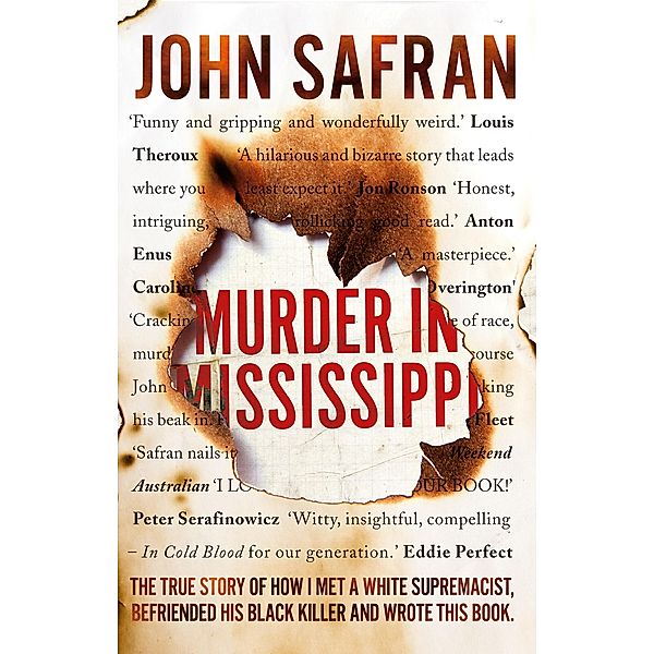 Murder in Mississippi, John Safran