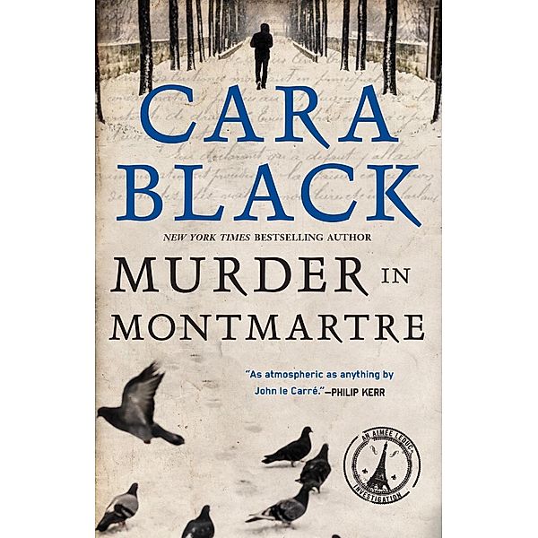 Murder in Montmartre / An Aimée Leduc Investigation Bd.6, Cara Black