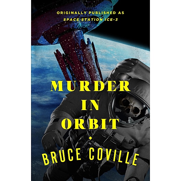 Murder in Orbit, Bruce Coville