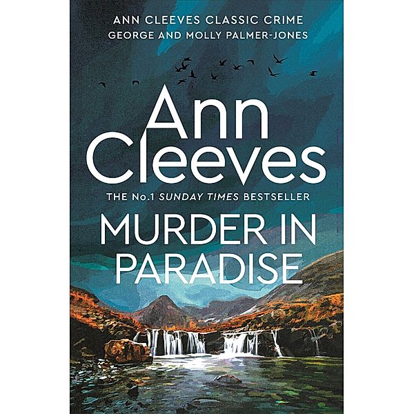 Murder in Paradise, Ann Cleeves