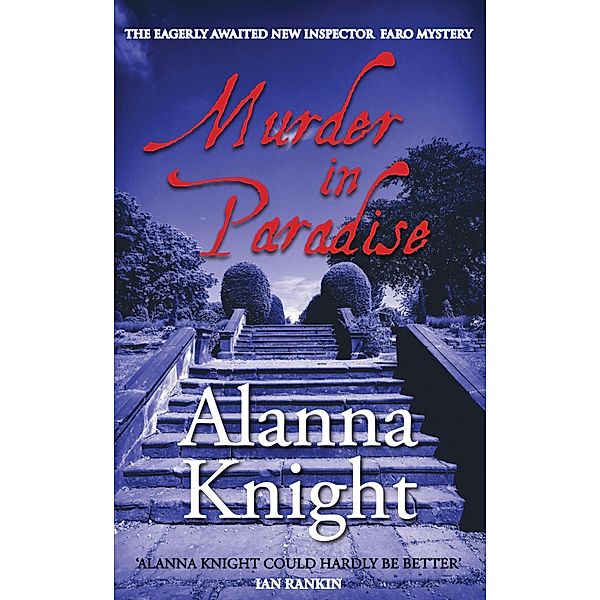 Murder in Paradise / Inspector Faro Bd.15, Alanna Knight