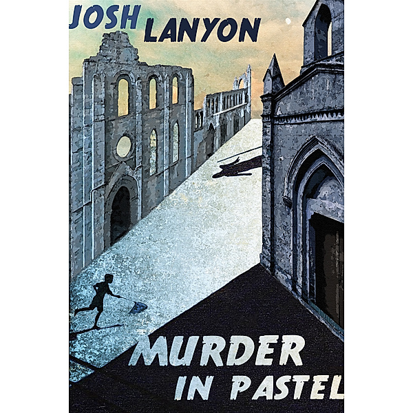 Murder in Pastel, Josh Lanyon