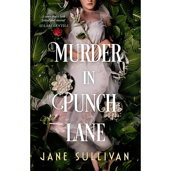 Murder in Punch Lane, Jane Sullivan