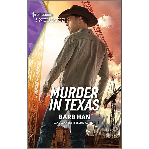 Murder in Texas / The Cowboys of Cider Creek Bd.6, Barb Han