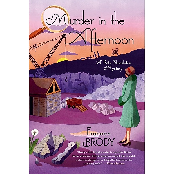 Murder in the Afternoon / A Kate Shackleton Mystery Bd.3, Frances Brody