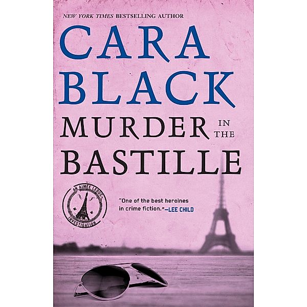 Murder in the Bastille, Cara Black