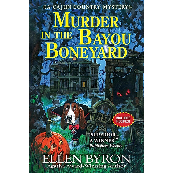 Murder in the Bayou Boneyard / A Cajun Country Mystery Bd.6, Ellen Byron