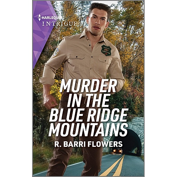 Murder in the Blue Ridge Mountains / The Lynleys of Law Enforcement Bd.3, R. Barri Flowers