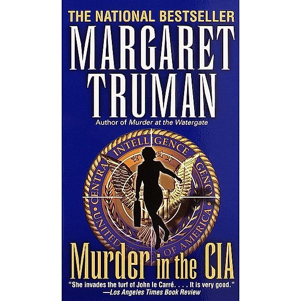 Murder in the CIA / Capital Crimes Bd.8, Margaret Truman