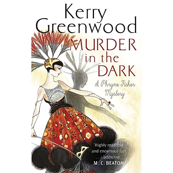 Murder in the Dark / Phryne Fisher Bd.16, Kerry Greenwood
