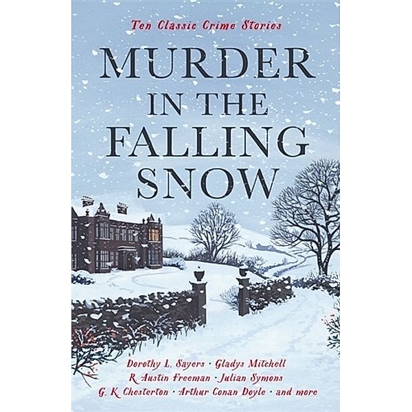 Murder in the Falling Snow, Cecily Gayford