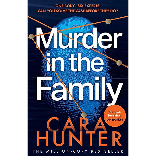 Murder in the Family, Cara Hunter