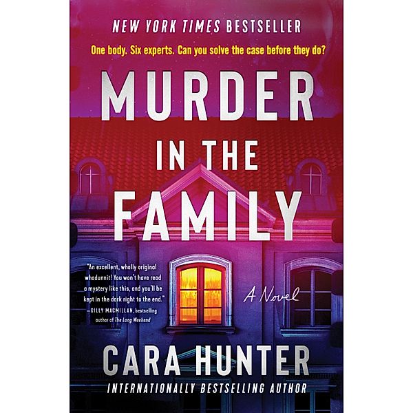 Murder in the Family, Cara Hunter