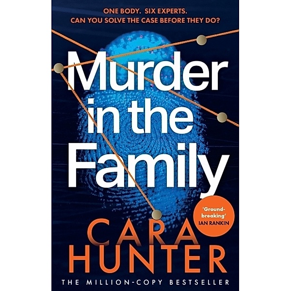 Murder in the Family, Cara Hunter