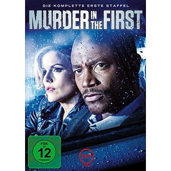 Murder in the First - Die komplette erste Staffel