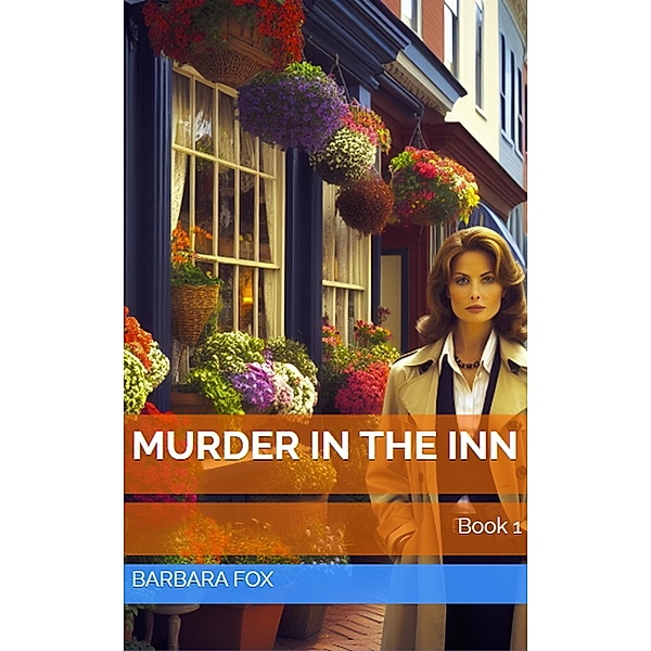 Murder In The Inn / Murder In The Inn, Barbara Fox