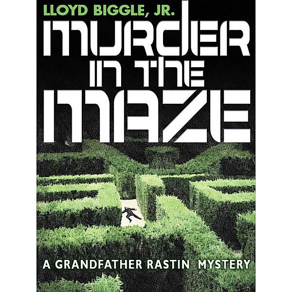 Murder in the Maze / Wildside Press, Lloyd Biggle Jr.