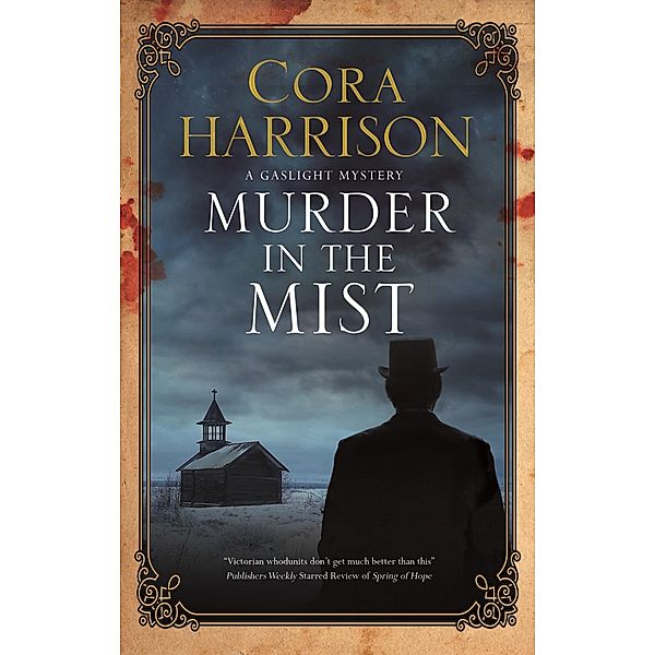 Murder in the Mist / A Gaslight Mystery Bd.5, Cora Harrison