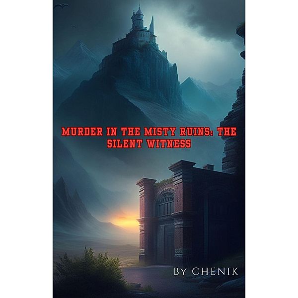 Murder in the misty ruins: The silent witness, Chenik Innovations