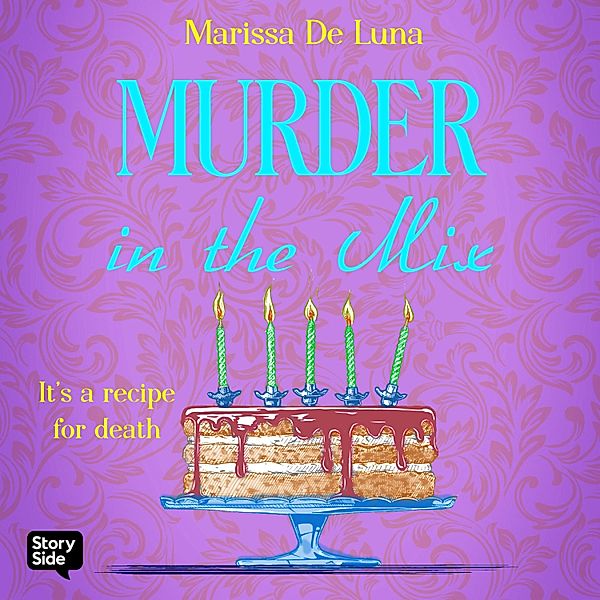 Murder in the Mix, Marissa De Luna