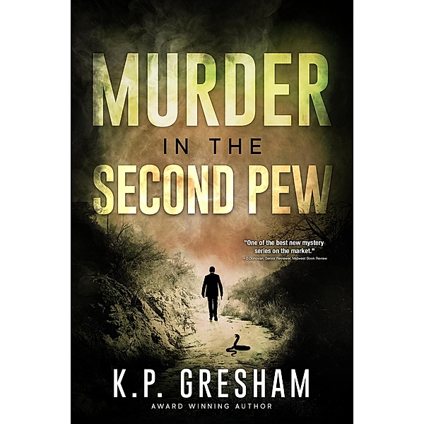 Murder in the Second Pew, K. P. Gresham