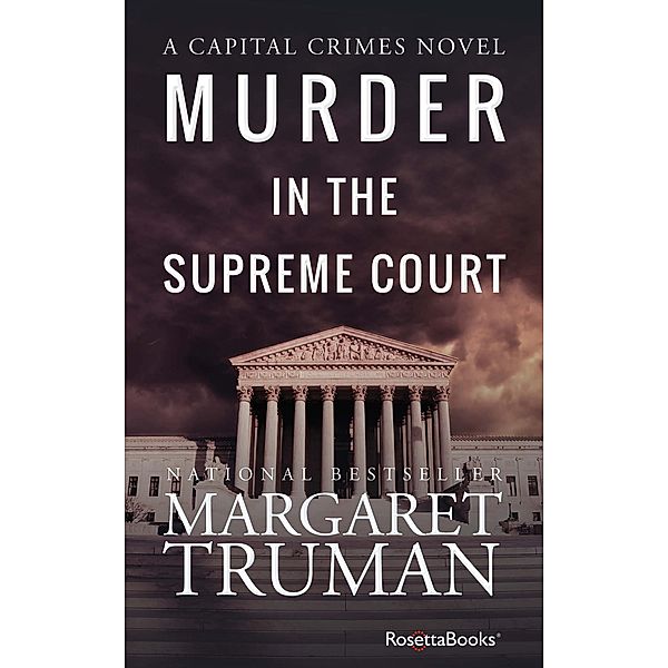 Murder in the Supreme Court / Capital Crimes, Margaret Truman