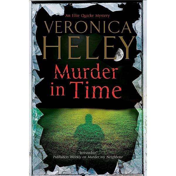 Murder in Time / An Ellie Quicke Mystery Bd.15, Veronica Heley