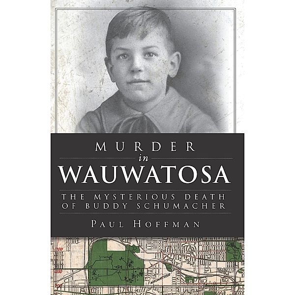 Murder in Wauwatosa, Paul Hoffman