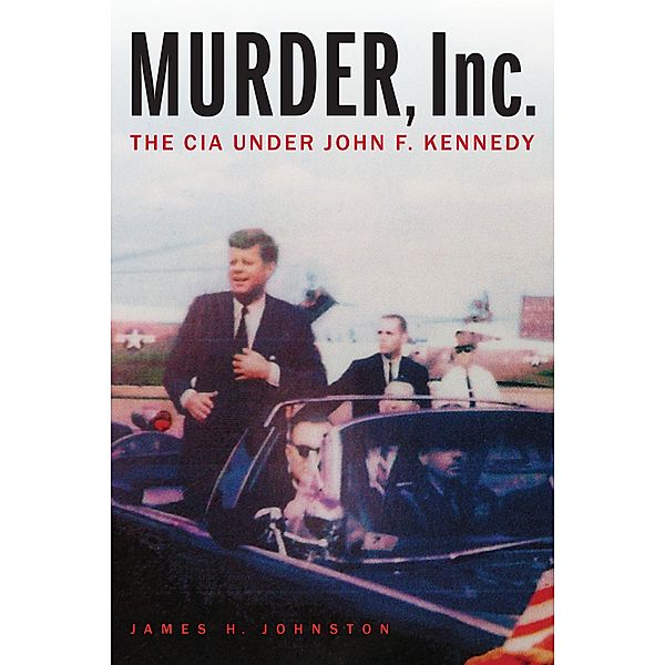 Murder, Inc., Johnston James H. Johnston