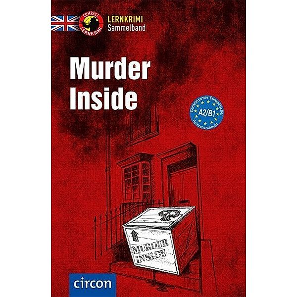Murder Inside, Gina Billy, Alison Romer, Marcy Scholz, Joseph Sykes