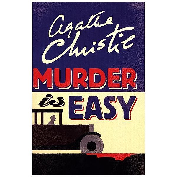 Murder Is Easy, Agatha Christie