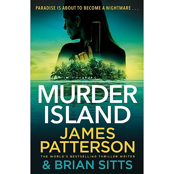 Murder Island, James Patterson