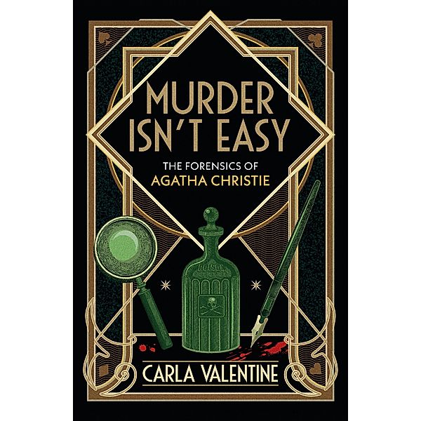 Murder Isn't Easy, Carla Valentine