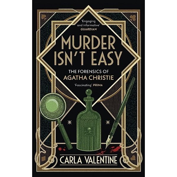 Murder Isn't Easy, Carla Valentine