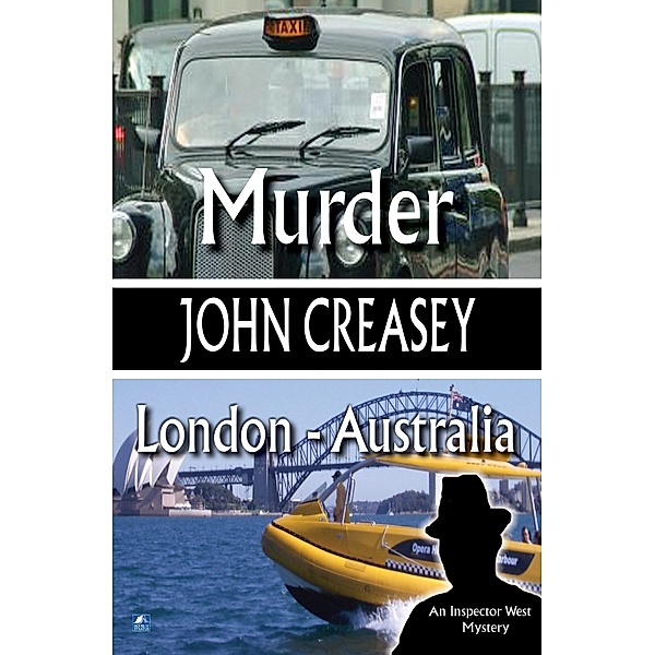 Murder, London - Australia / Inspector West Bd.33, John Creasey
