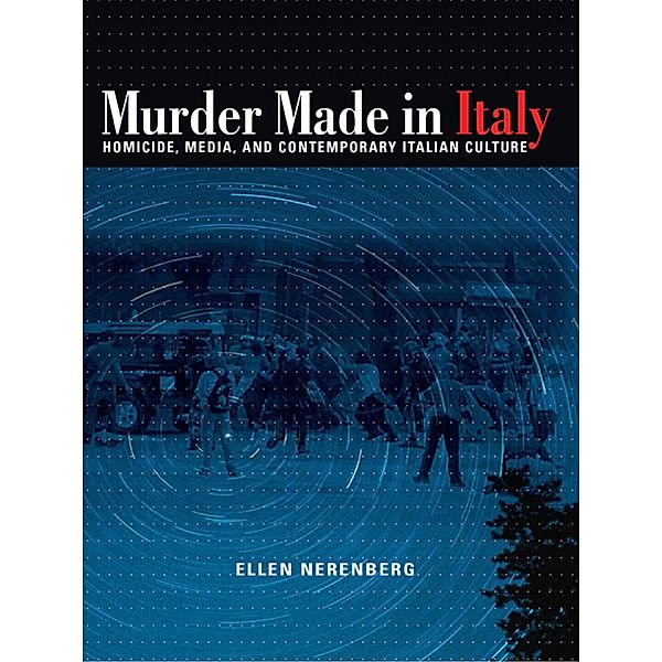 Murder Made in Italy, Ellen Nerenberg