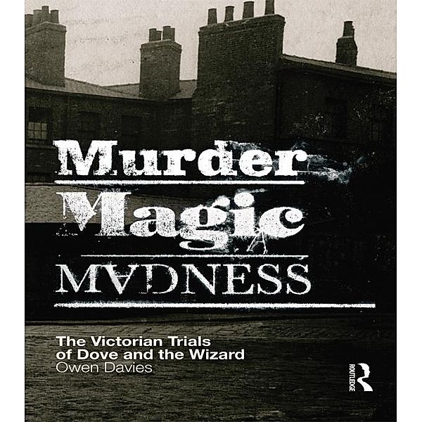 Murder, Magic, Madness, Davies Owen
