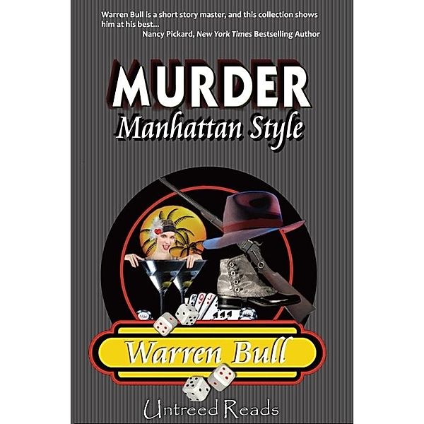 Murder Manhattan Style / Untreed Reads, Warren Bull
