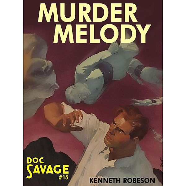 Murder Melody / Wildside Press, Kenneth Robeson