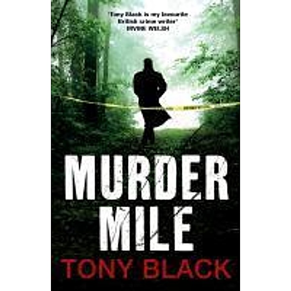 Murder Mile, Tony Black