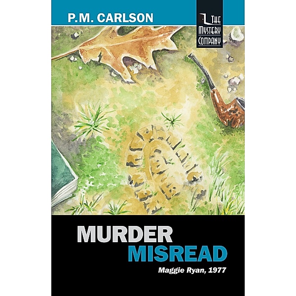 Murder Misread (Maggie Ryan, #7) / Maggie Ryan, P. M. Carlson